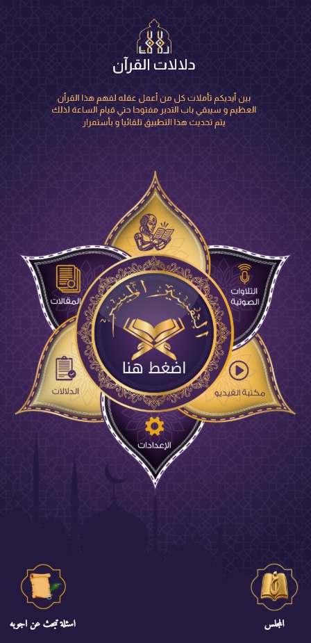 دلالات القرأن